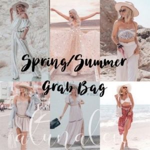 Spring/Summer Mystery Grab Bag
